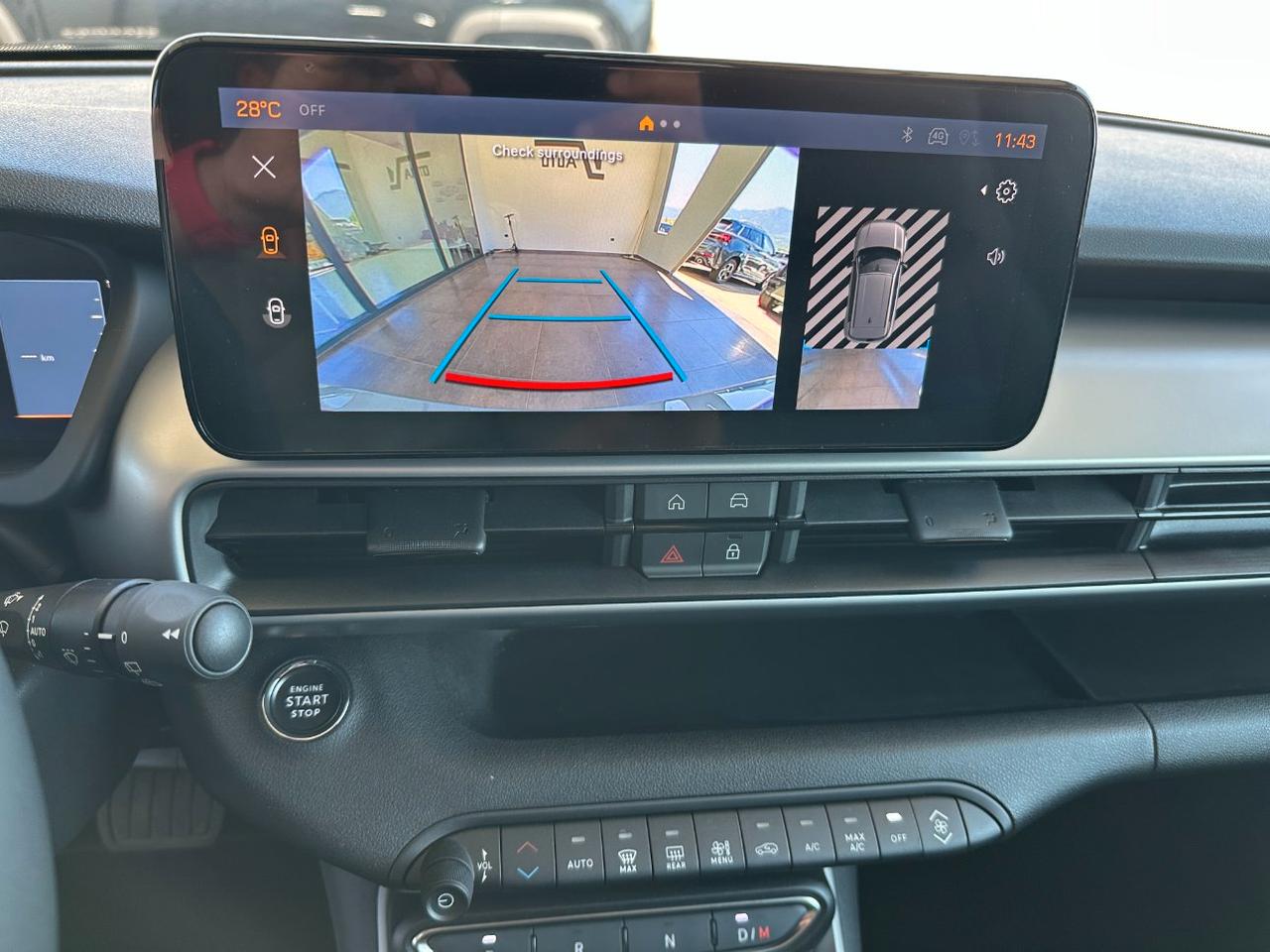 Jeep Avenger 1.2 turbo e-hybrid mhev Summit fwd 110cv edct6
