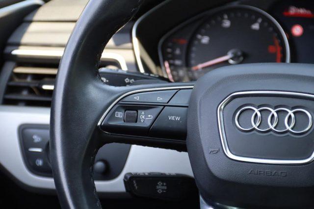 AUDI A4 Avant 35 TDI HYBRID/163 CV S tronic