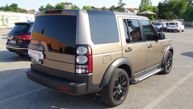 LAND ROVER Discovery 4 3.0 TDV6 211cv S, Autocarro, Garanzia..