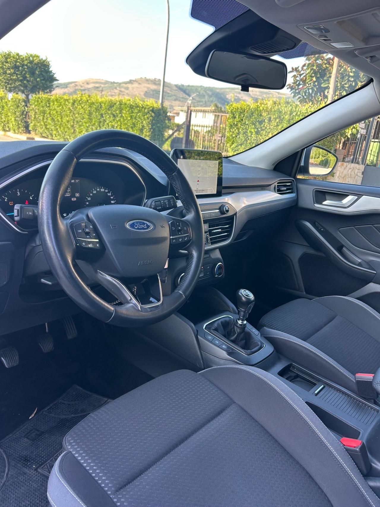 Ford Focus 1.5 EcoBlue 120 CV BERLINA 5p. TITANIUM