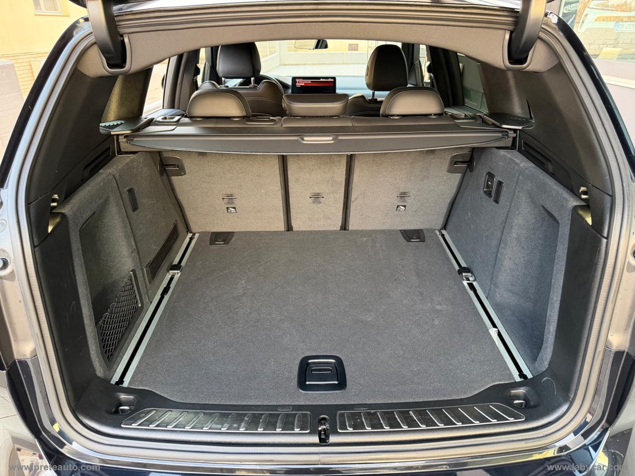 BMW X3 xDrive20d 48V Msport