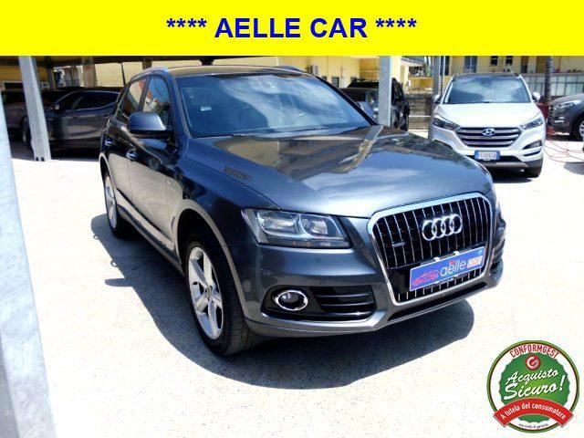 AUDI Q5 2.0 TDI 190 CV QUATTRO S tronic ADVANCE S-LINE