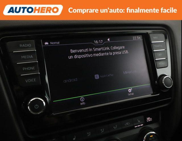 SKODA Octavia 2.0 TDI CR 180 CV 4x4 DSG Wagon Scout