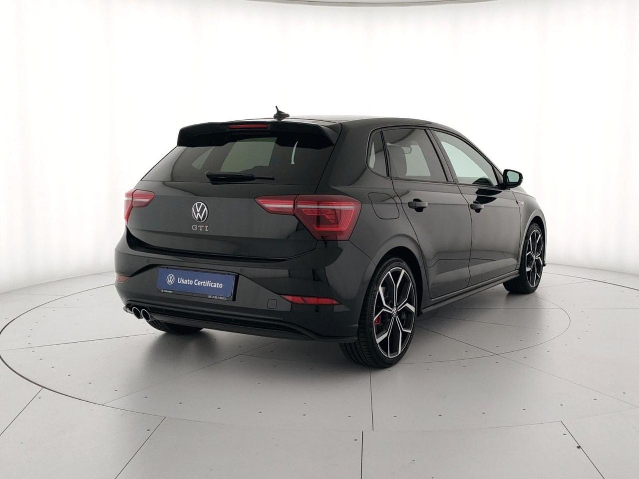 Volkswagen Polo 2.0 tsi gti dsg