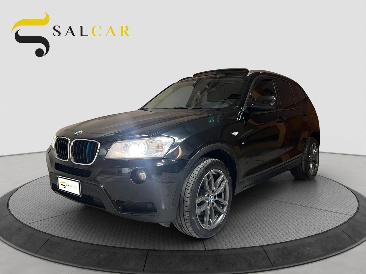 Bmw X3 xDrive20d