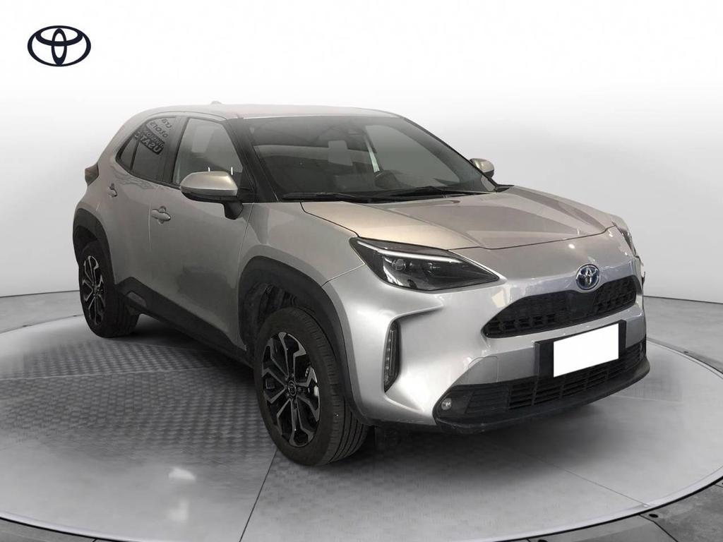 Toyota Yaris Cross 1.5 H Trend AWD-i E-CVT