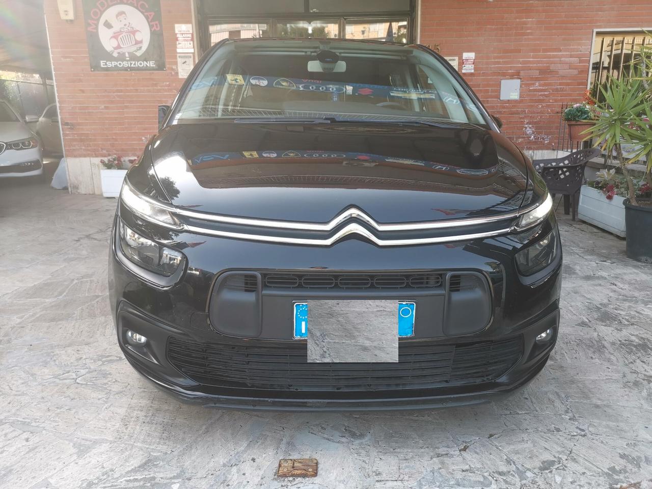 Citroen Grand C4 Picasso BlueHDi 150 S&S Shine AUTOMATICA 7 POSTI