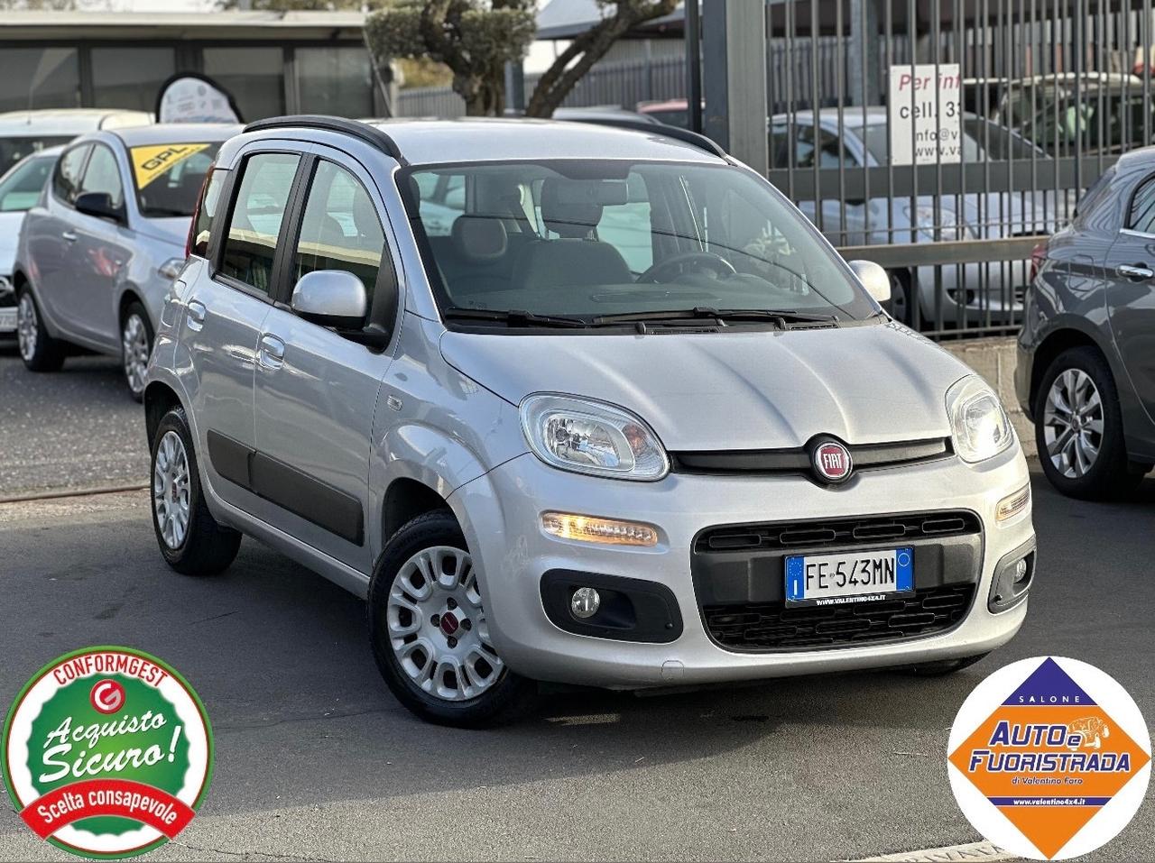 Fiat Panda 1.2 Easy