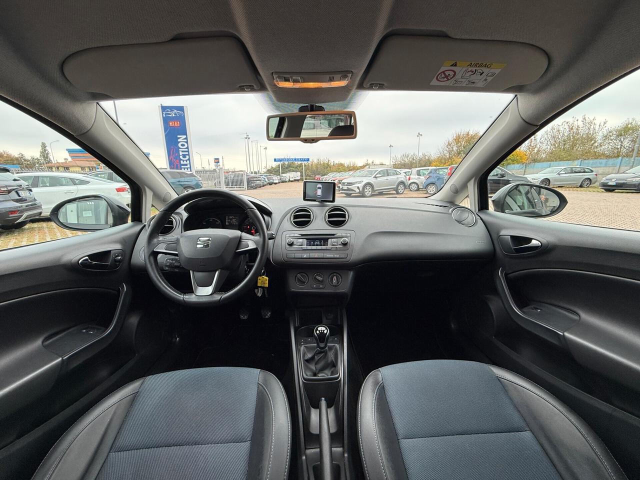 Seat Ibiza 1.2 TDI CR 5 porte I-Tech OK NEOPATENTATI