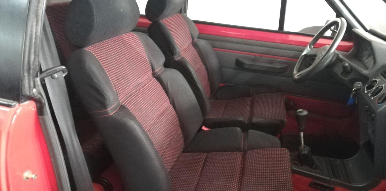 Peugeot 205 1.6 Cabriolet CTI