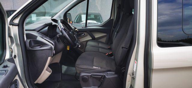 FORD Transit Custom 290 2.2 TDCi 155CV PL-DC Furgone Trend