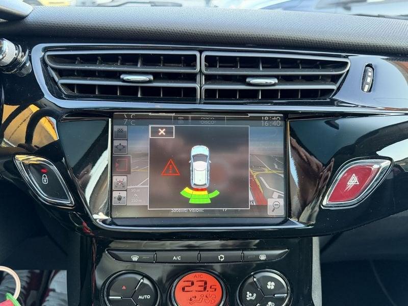 Citroën C3 C3 1.2 puretech Monna Lisa (exclusive) 82cv KM REALI !!!!