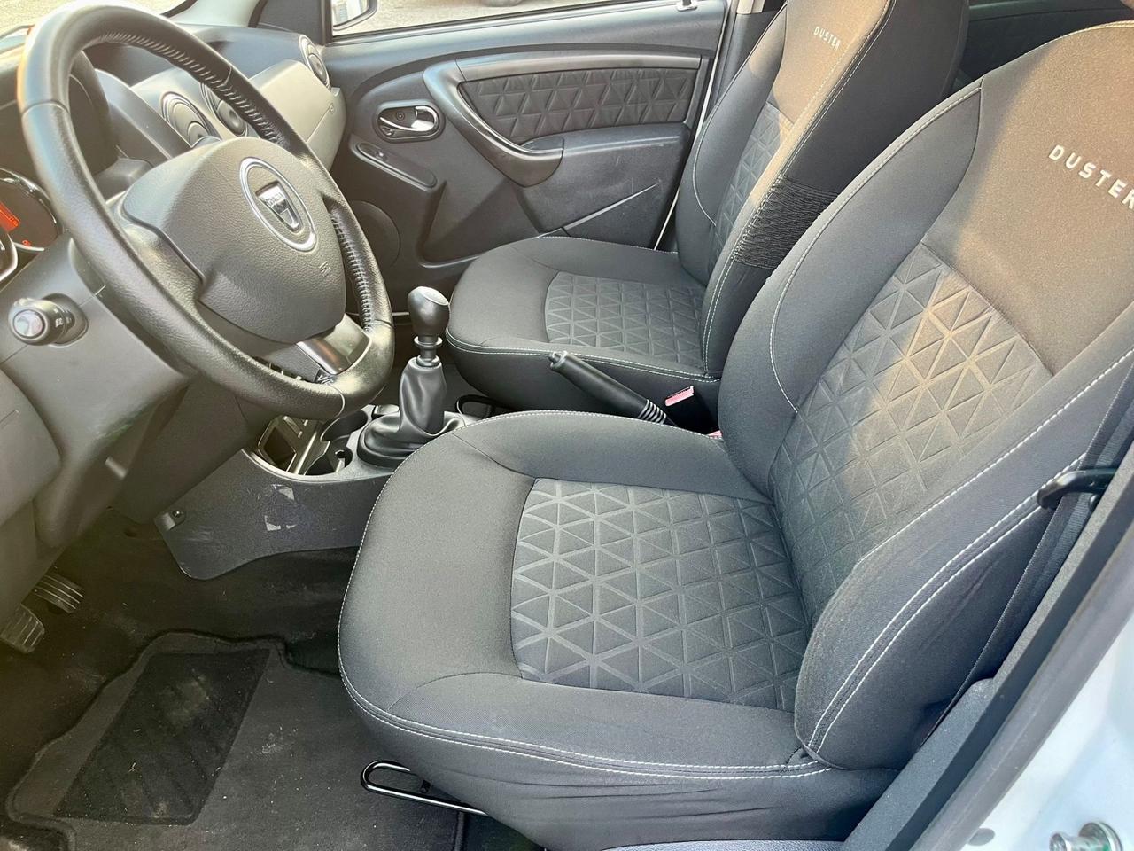 Dacia Duster 1.5dci 110cv 2014 96.000km come nuova