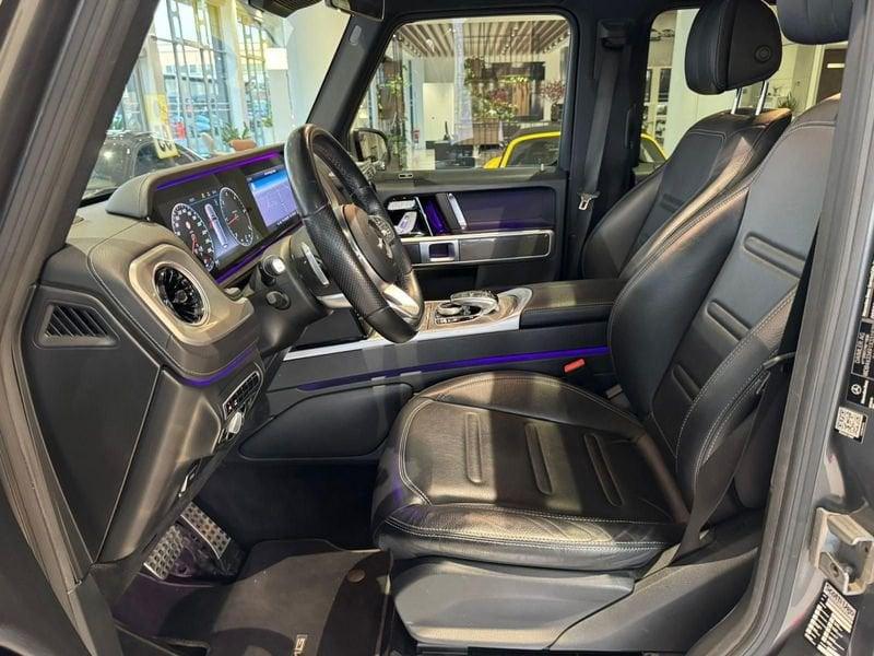 Mercedes-Benz Classe G G 350 d Premium