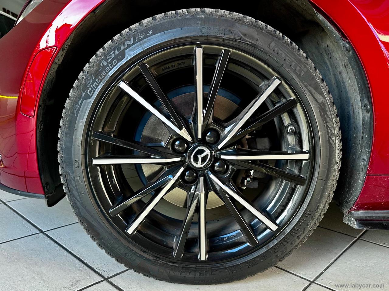 MAZDA MX-5 2.0L Skyactiv-G Exclusive-Line UNIPRO*CERT*GARANT