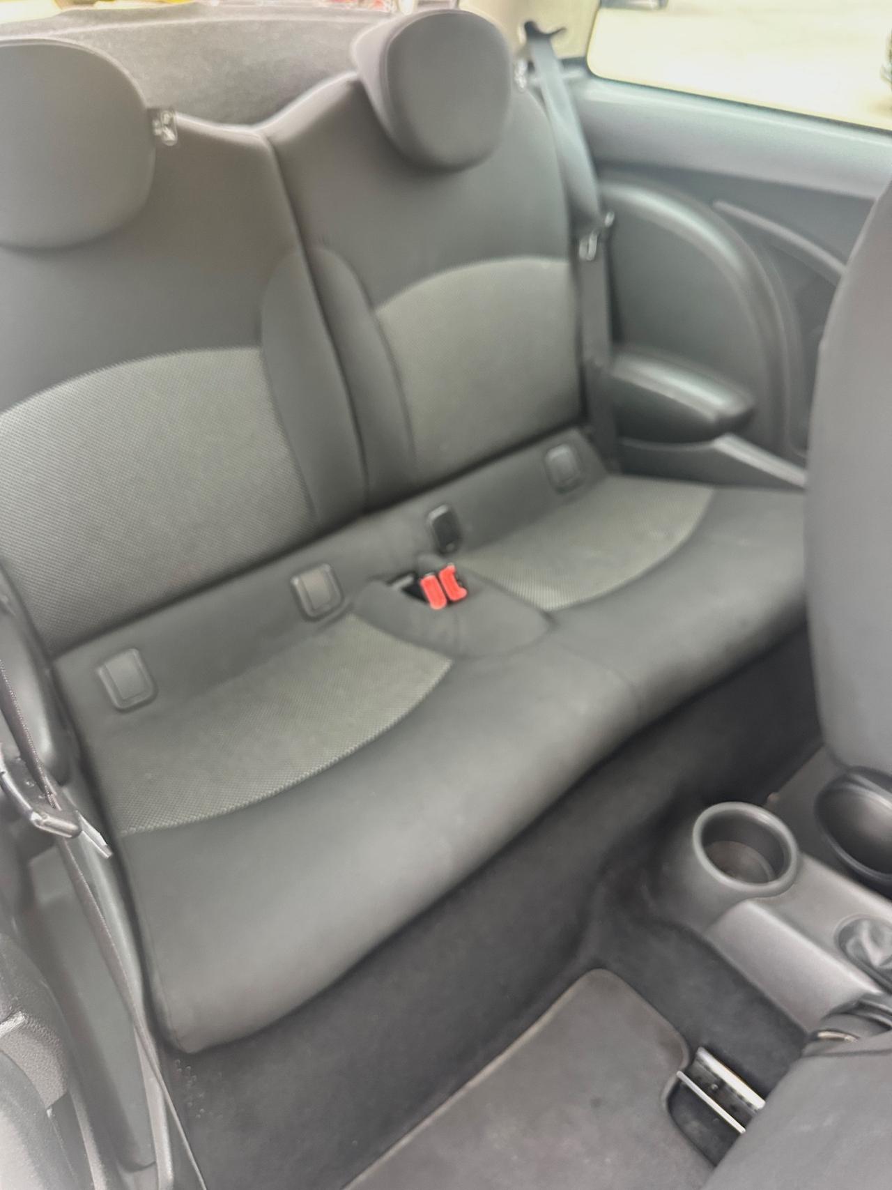 Mini 1.6 Tdi 90 Cv ONE D BiColor 2013