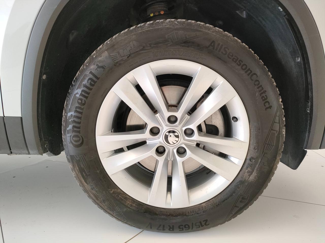 SKODA Kodiaq I 2021 - Kodiaq 2.0 tdi evo Executive dsg