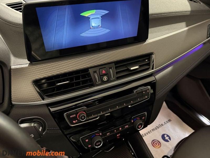 BMW X2 X2 sDrive18d Msport