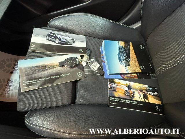 MERCEDES-BENZ GLA 200 d Automatic Executive