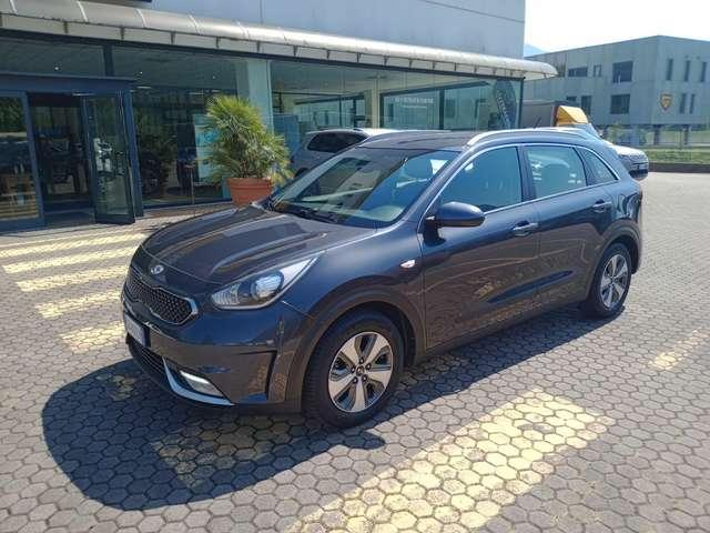 Kia Niro Niro I 2017 1.6 gdi hev Urban dct my18