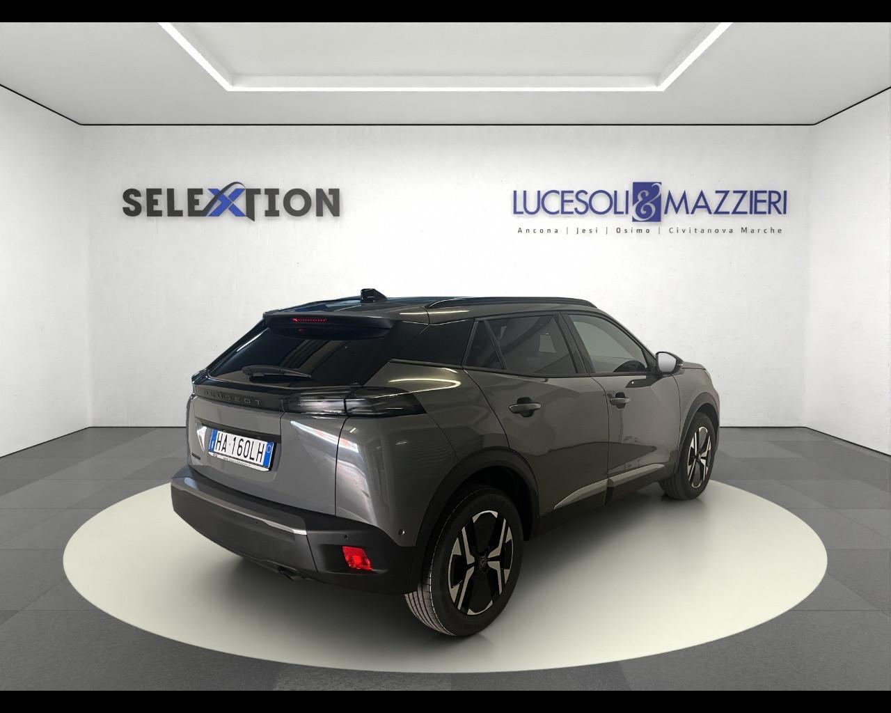 PEUGEOT 2008 2ª serie - 2008 PureTech 100 S&S Allure