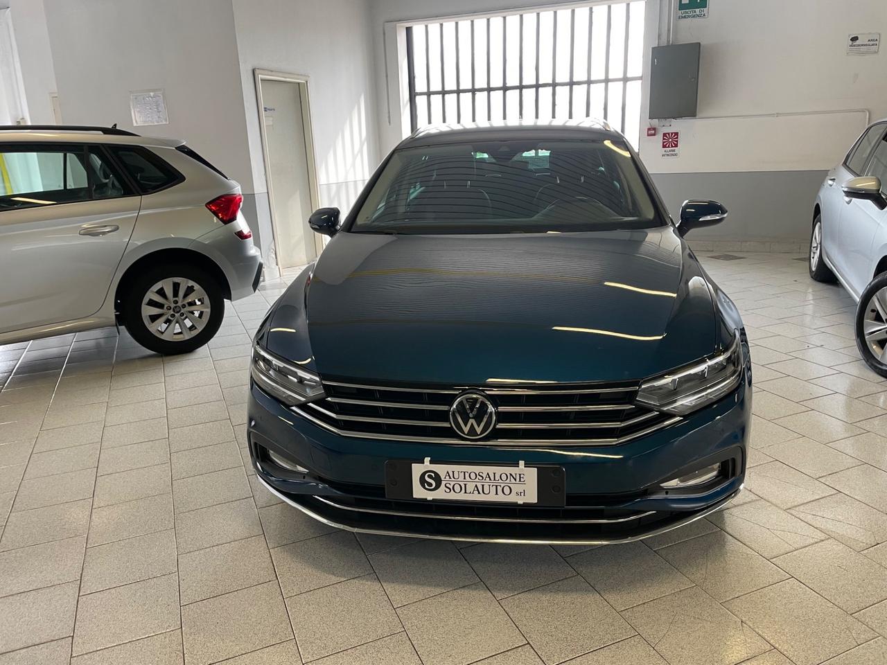 Volkswagen Passat Variant 2.0 TDI DSG Elegance Executive