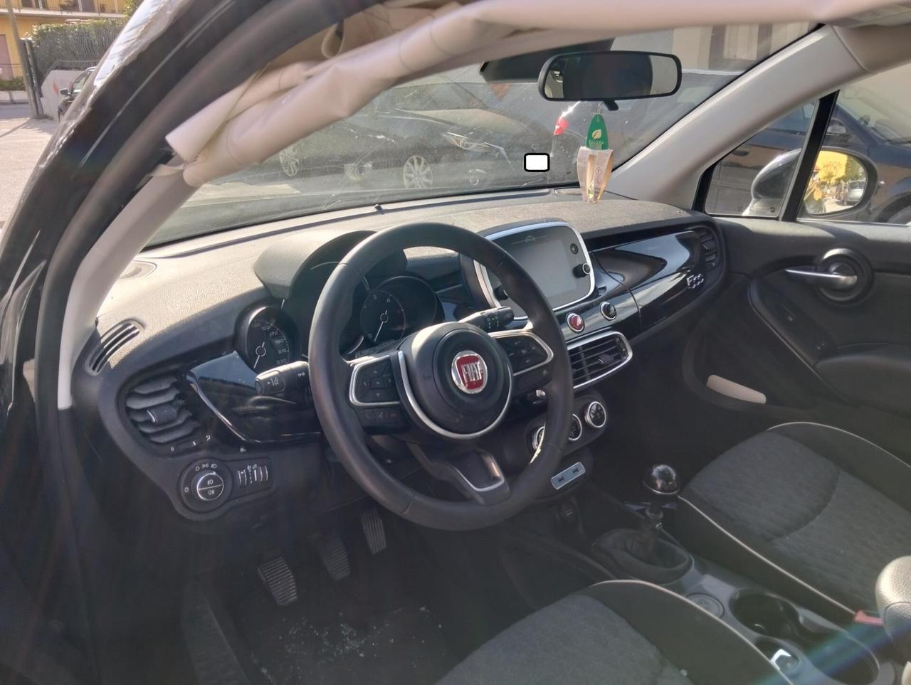 Fiat 500X 1.6 MultiJet 120cv Cross 2020 SINISTRATA