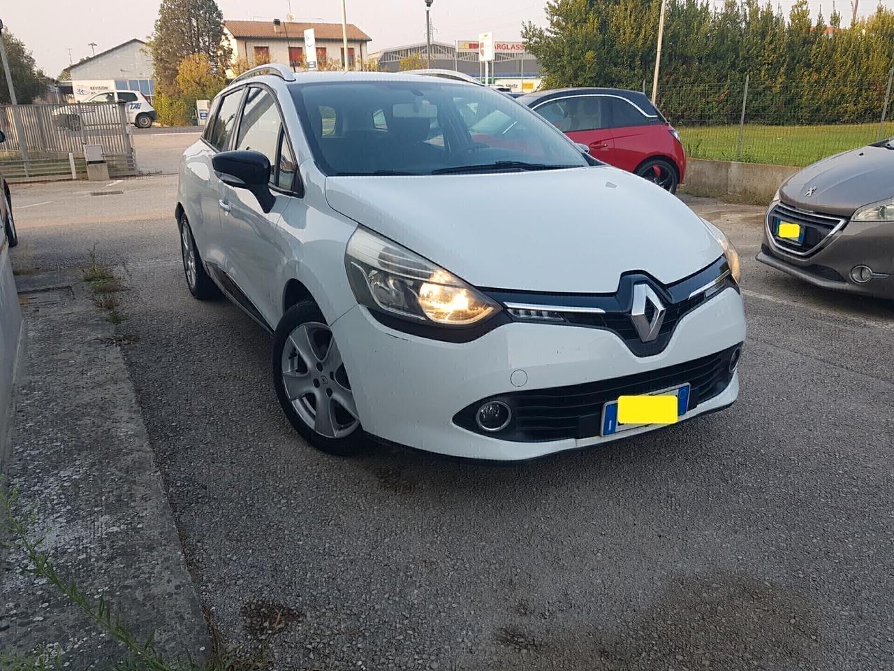 Renault Clio 1.2cc, GPL , Neopatentati