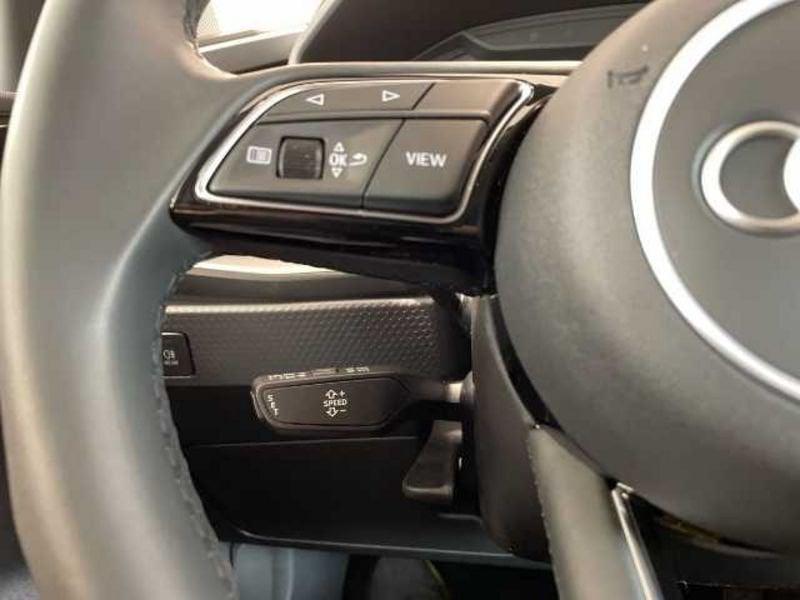 Audi A1 II 2019 Sportback 30 1.0 tfsi Business 116cv s-tronic