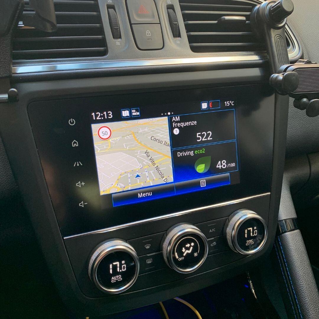 Renault Kadjar TCe 140CV FAP Sport Edition2