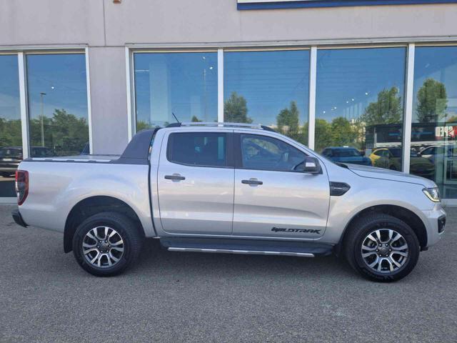 FORD Ranger 2.0 ECOBLUE aut. 213 CV DC Wildtrak 5 posti