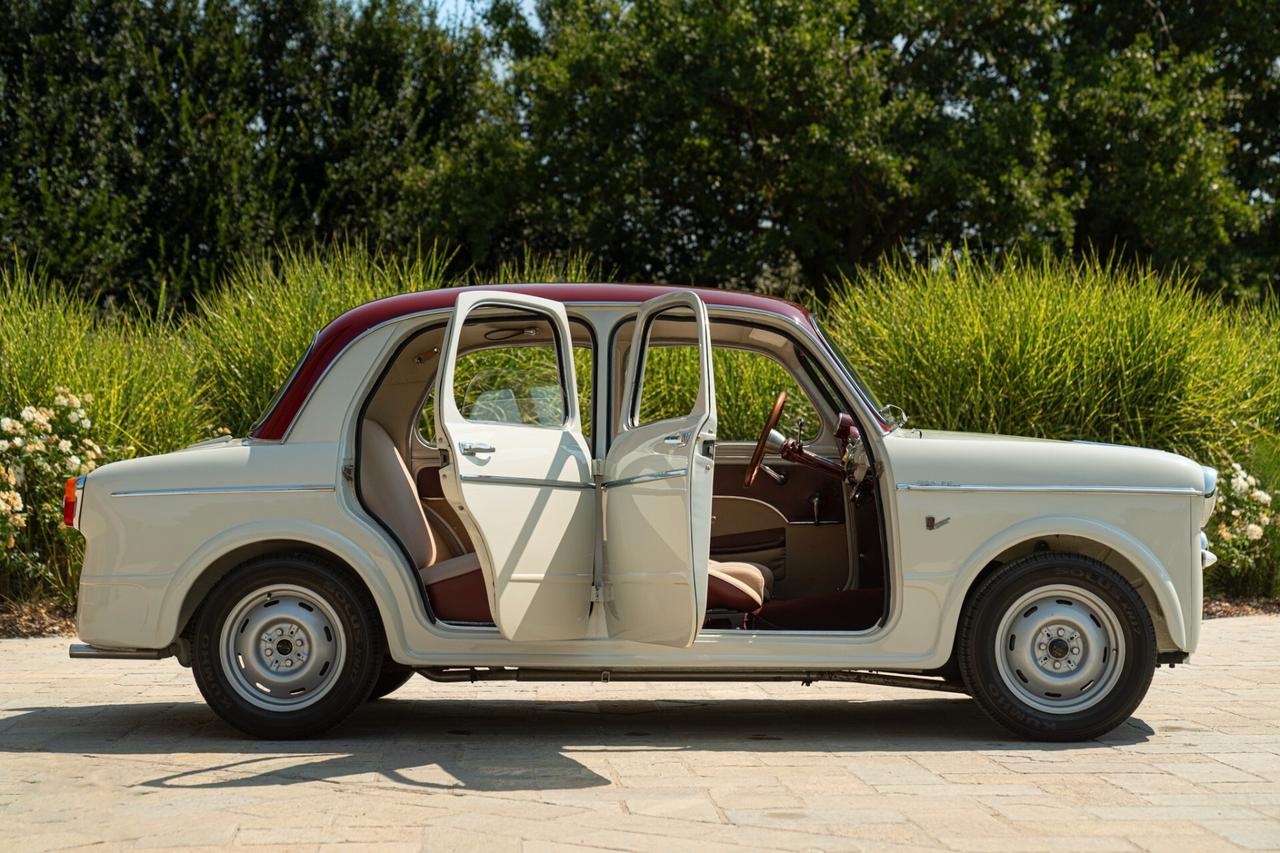 Fiat 1100/103 TV - 1954