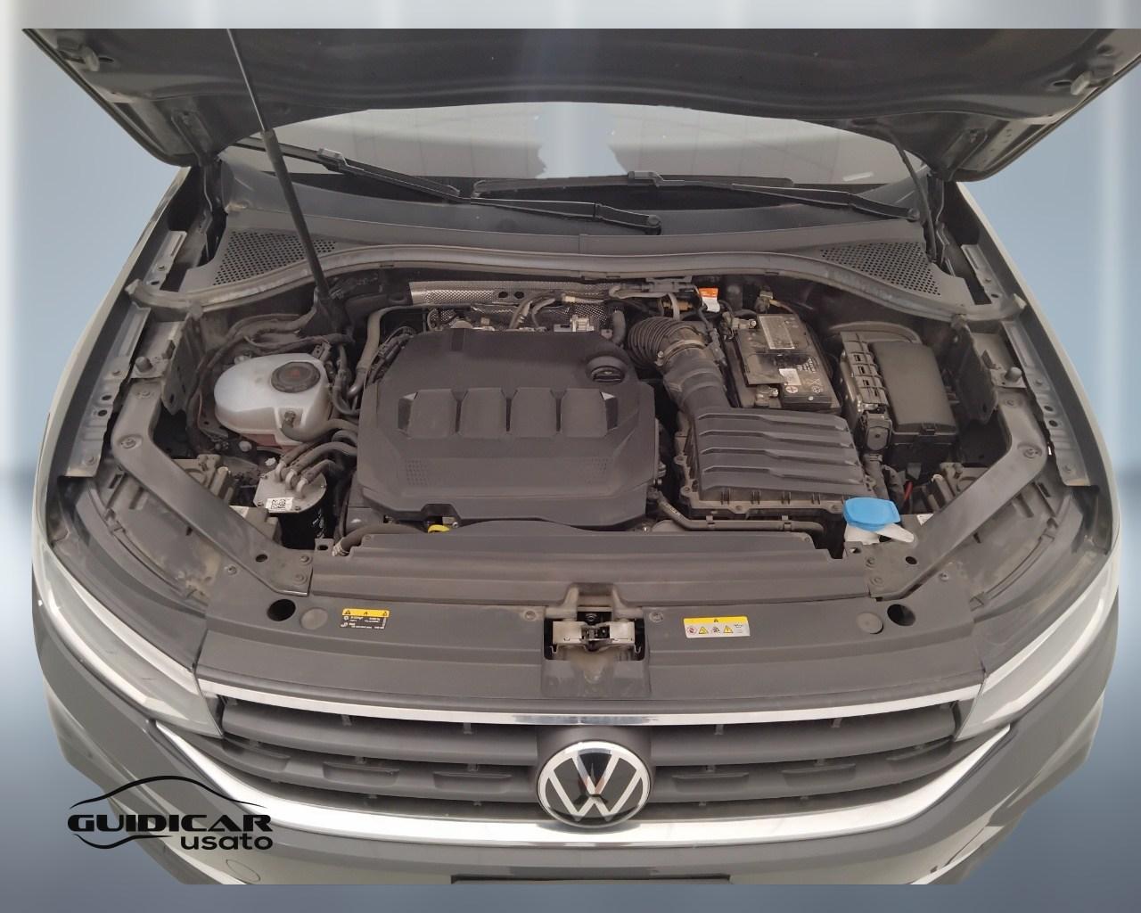 VOLKSWAGEN Tiguan II 2021 - Tiguan 2.0 tdi Life 122cv