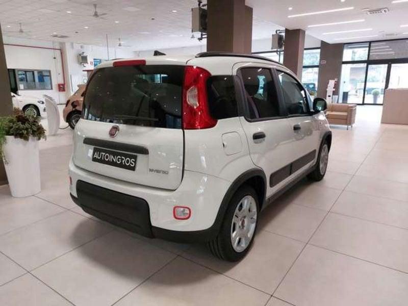 FIAT Panda 1.0 firefly hybrid KM/0 IN PRONTA CONSEGNA