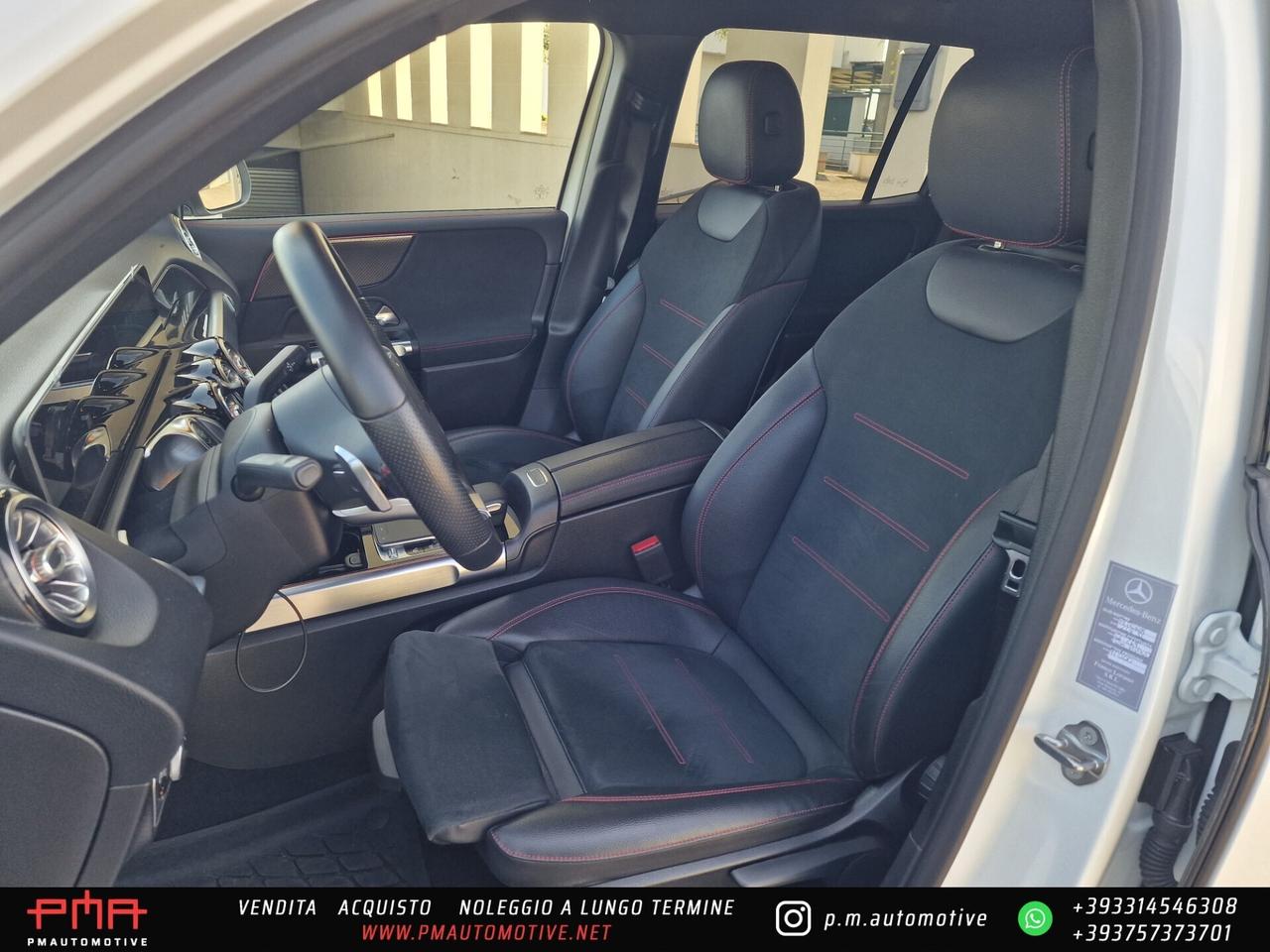 Mercedes-Benz GLB 200 d Premium auto 7 posti