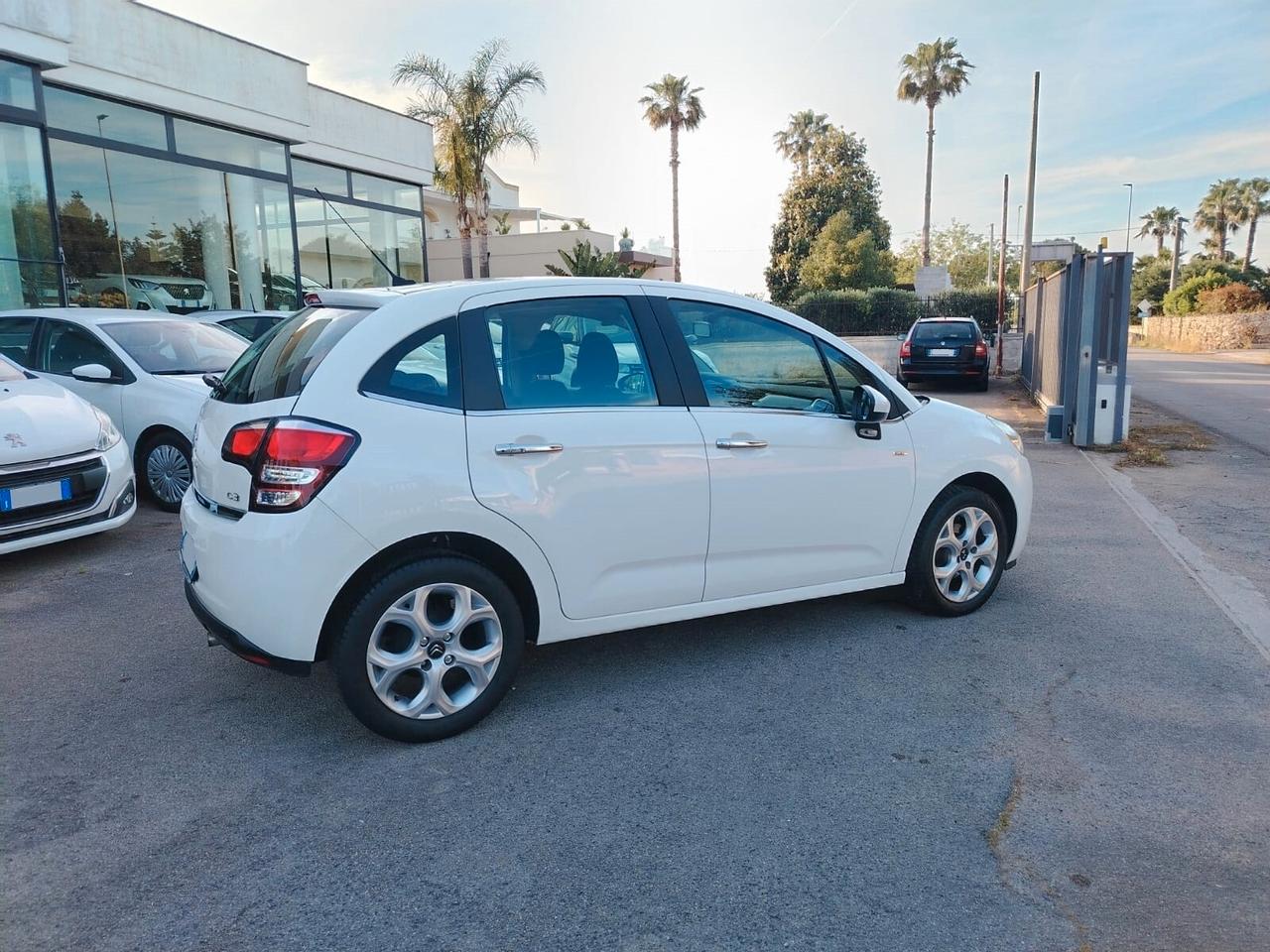 Citroen C3 1.2 VTi 82 Exclusive