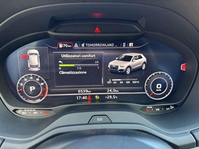 Audi Q2 35 TFSI S tronic S line Edition LED-NAVI