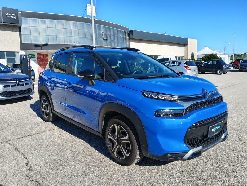 CITROEN C3 Aircross 1.5 bluehdi Feel s&s 110cv N1 Autocarro