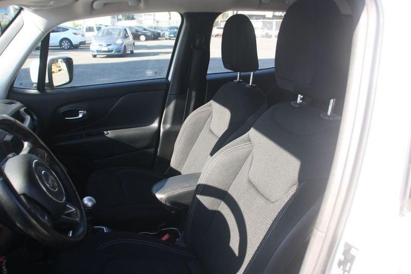 Jeep Renegade Renegade 1.6 Mjt 120 CV Limited