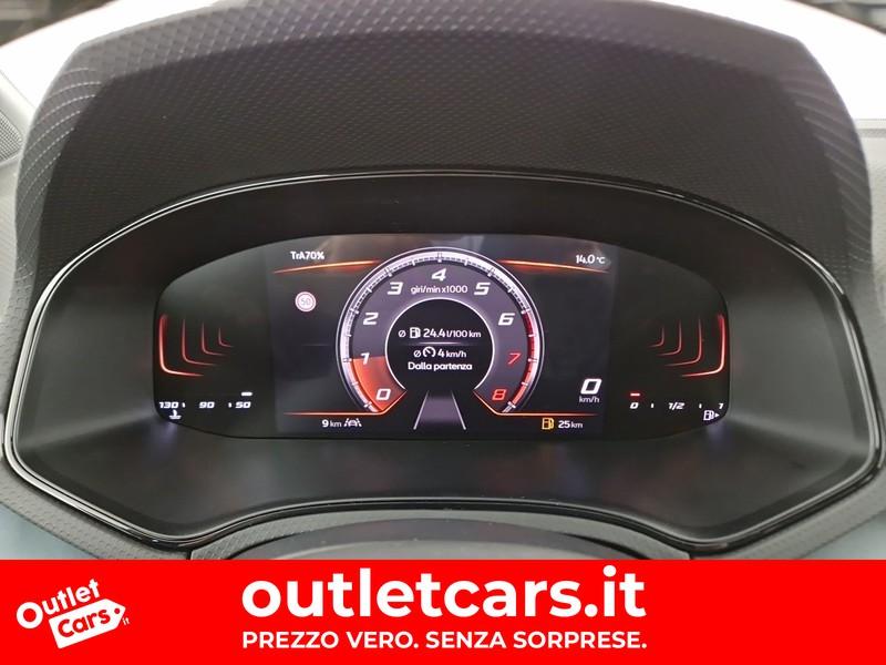 Seat Arona 1.0 ecotsi xperience 95cv