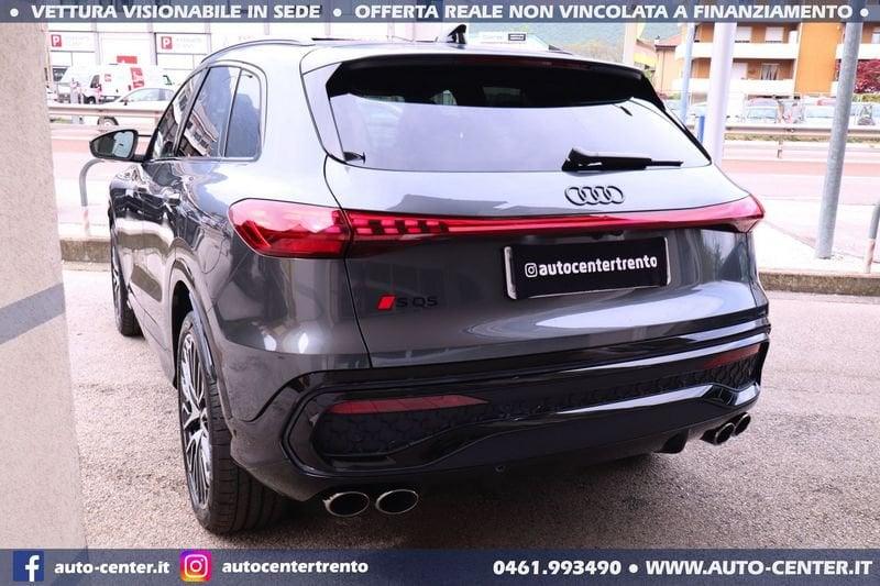 Audi SQ5 3.0 V6 TFSI mhev+ quattro *Pack Look NERO 21 TETTO