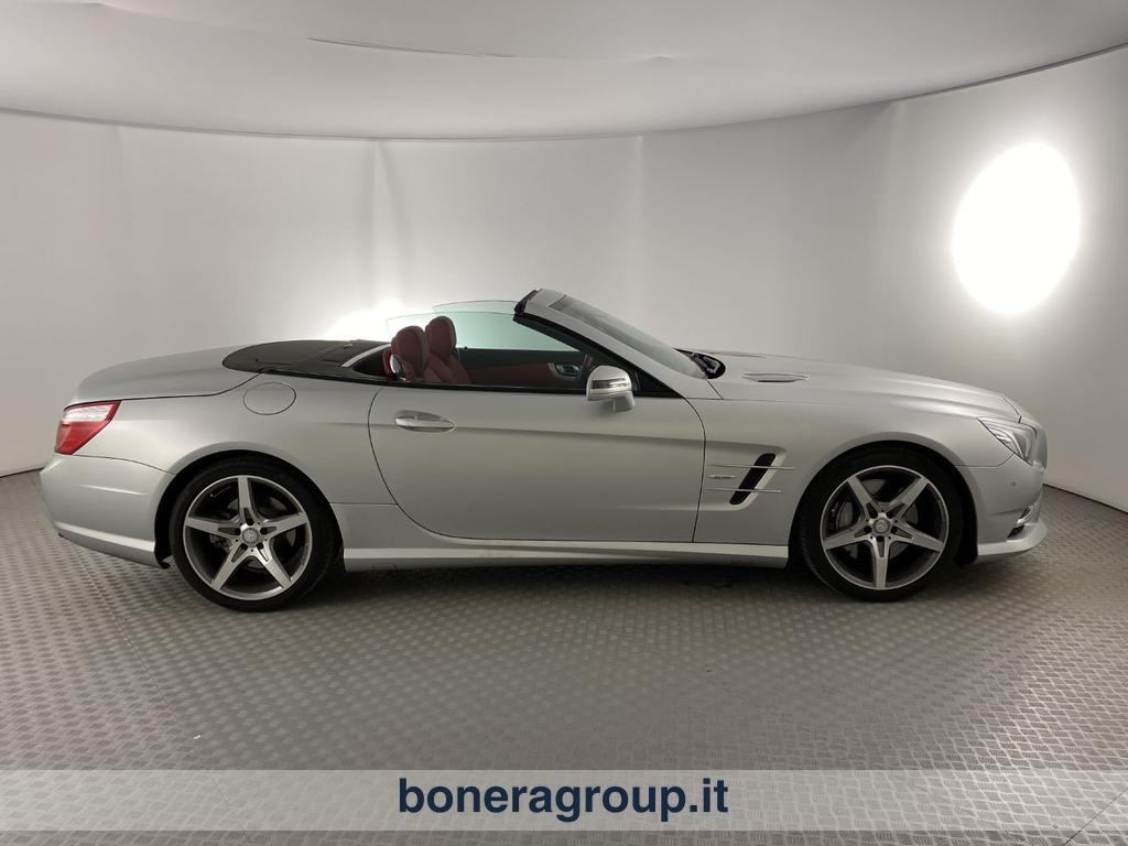 Mercedes SL 350 350 7G-Tronic