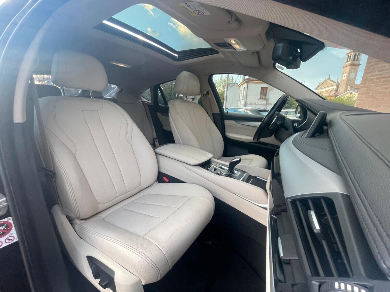 Bmw X6 xDrive 30d 258CV Msport