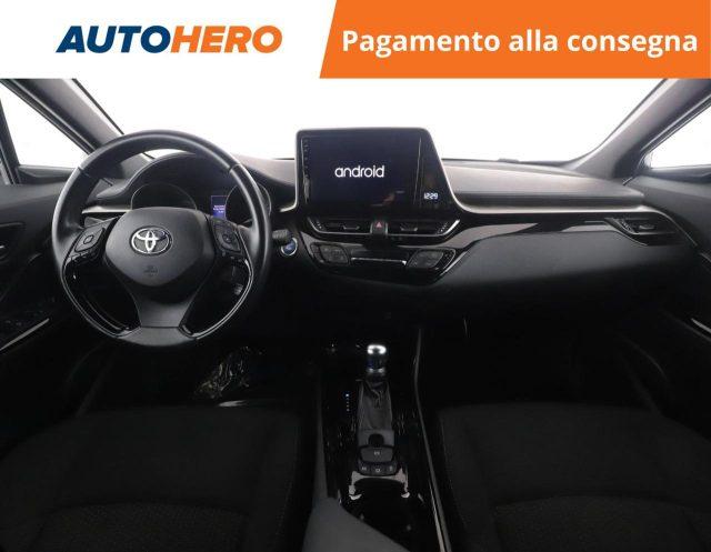 TOYOTA C-HR 1.8 Hybrid E-CVT Trend