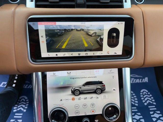 LAND ROVER Range Rover Sport 2.0 Si4 PHEV HSE Dynamic TETTO PANORAMICO