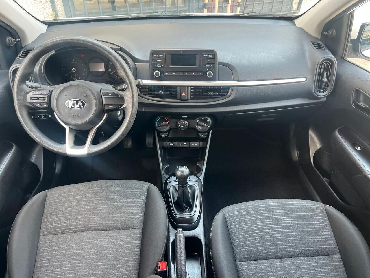 Kia Picanto 1.0 12V BENZ NUOVAAAA