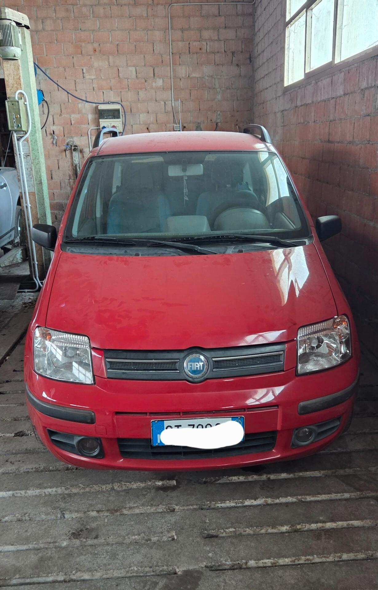 Fiat Panda 1.2 Dynamic
