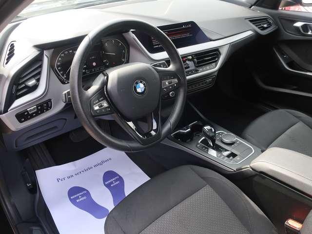 BMW 116 116d Business Advantage autom.