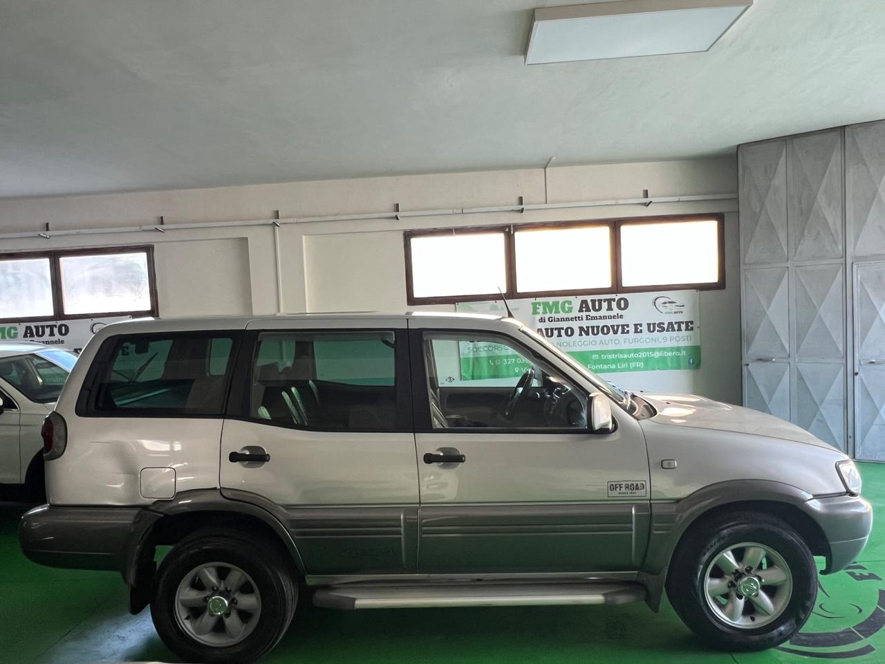 Nissan Terrano II 2.7 Tdi 5 porte Anniversary