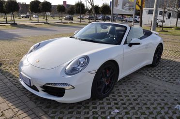 Porsche 911 3.8 Carrera S Cabriolet PDK